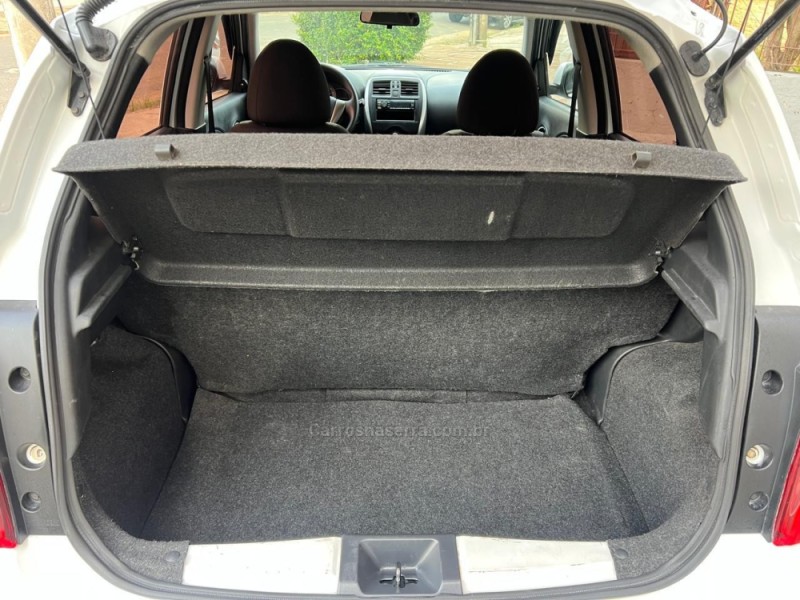 MARCH 1.0 S 12V FLEX 4P MANUAL - 2017 - PORTO ALEGRE