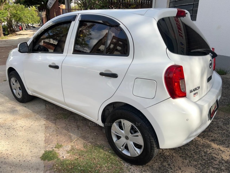 MARCH 1.0 S 12V FLEX 4P MANUAL - 2017 - PORTO ALEGRE