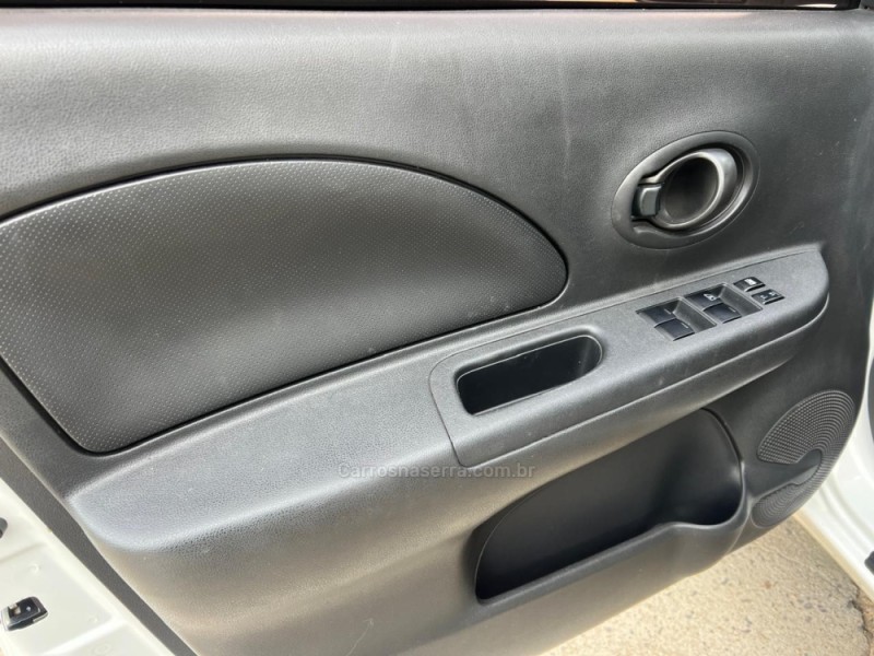 MARCH 1.0 S 12V FLEX 4P MANUAL - 2017 - PORTO ALEGRE