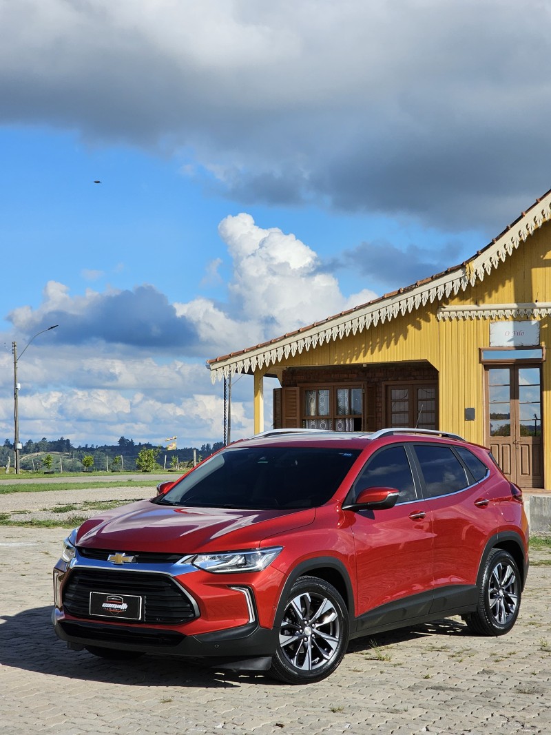 TRACKER 1.2 12V PREMIER TURBO FLEX 4P AUTOMÁTICO - 2022 - ANTôNIO PRADO