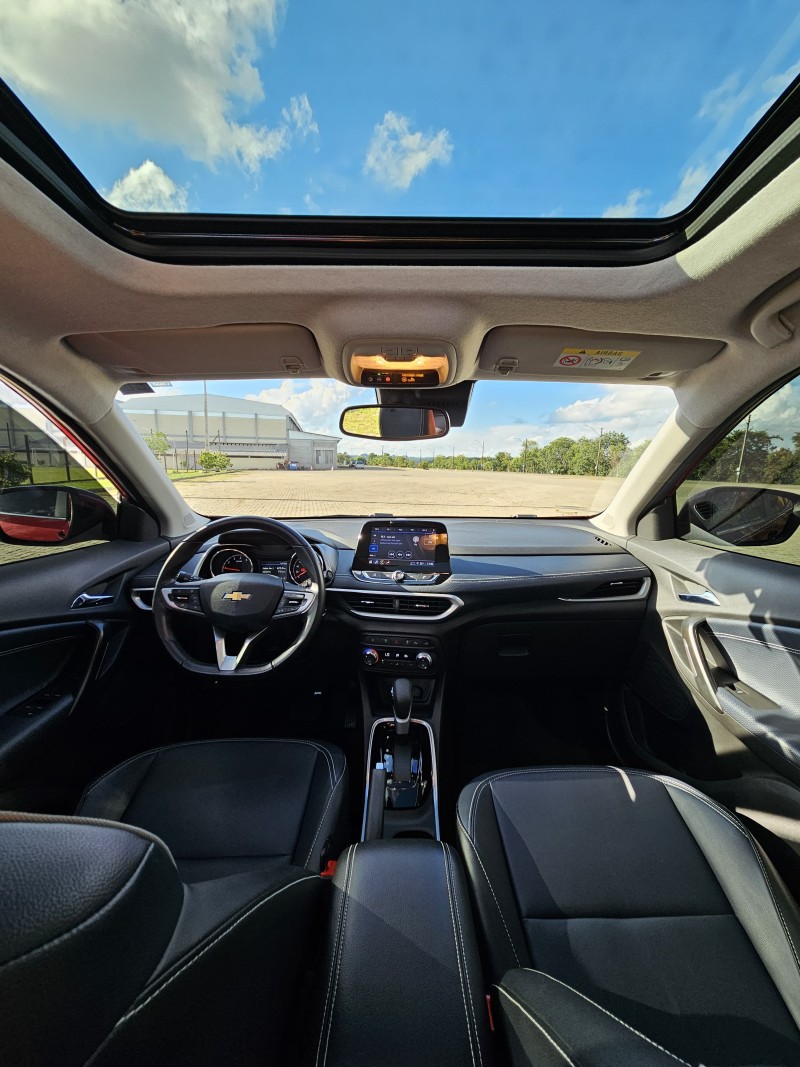 TRACKER 1.2 12V PREMIER TURBO FLEX 4P AUTOMÁTICO - 2022 - ANTôNIO PRADO