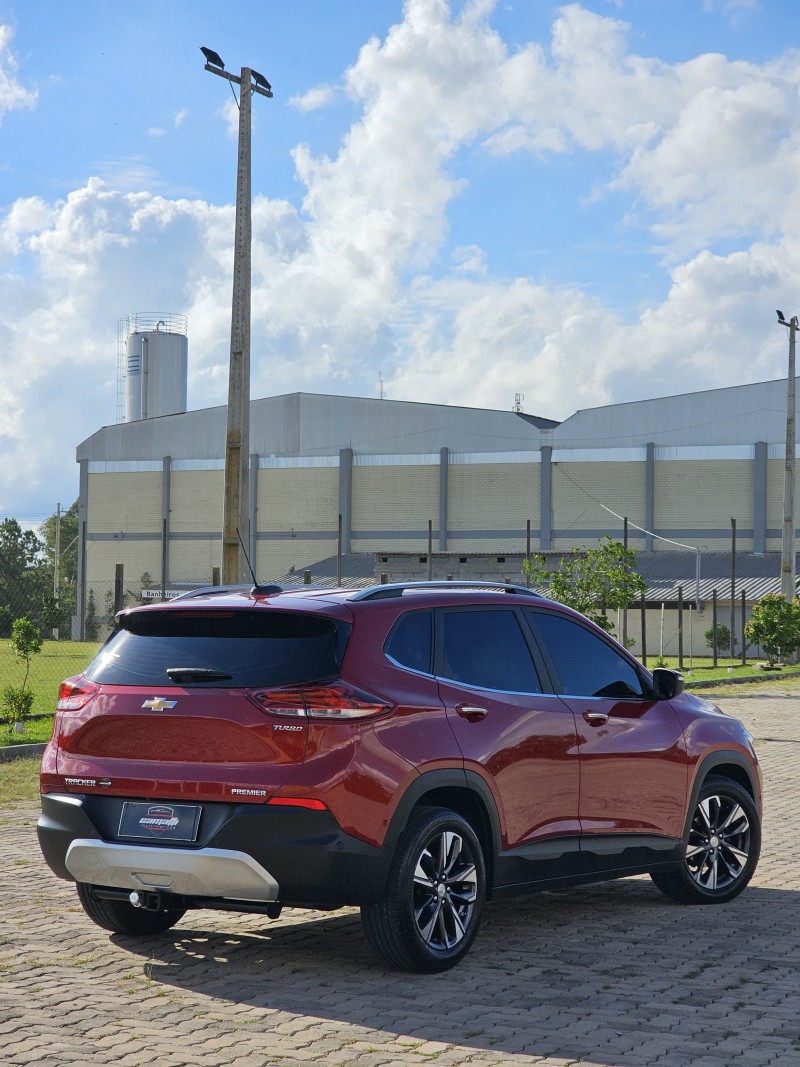 TRACKER 1.2 12V PREMIER TURBO FLEX 4P AUTOMÁTICO - 2022 - ANTôNIO PRADO