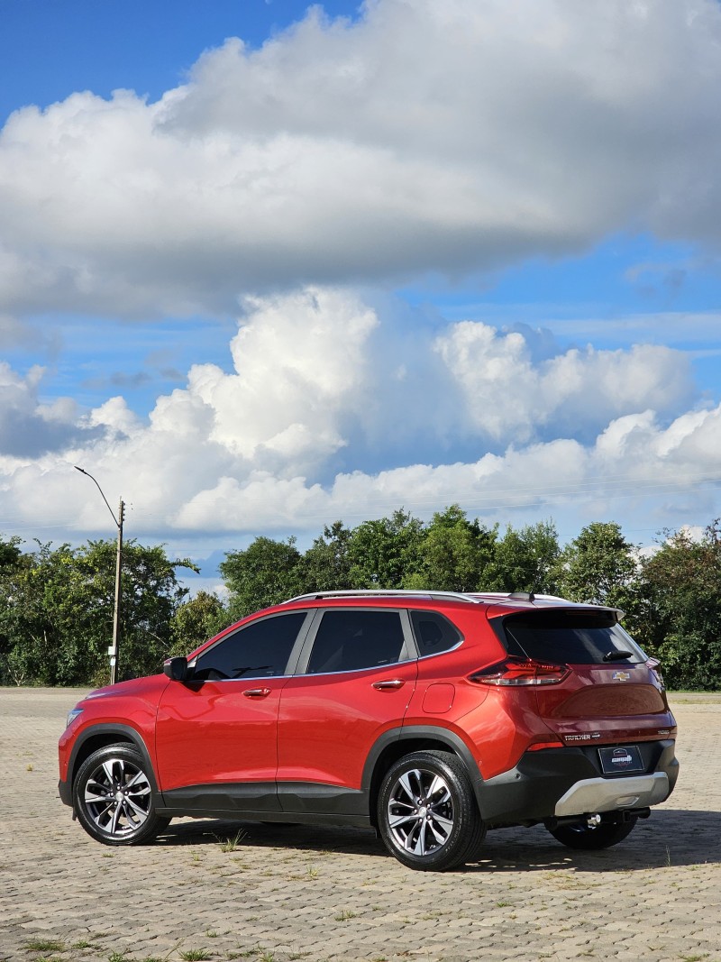TRACKER 1.2 12V PREMIER TURBO FLEX 4P AUTOMÁTICO - 2022 - ANTôNIO PRADO