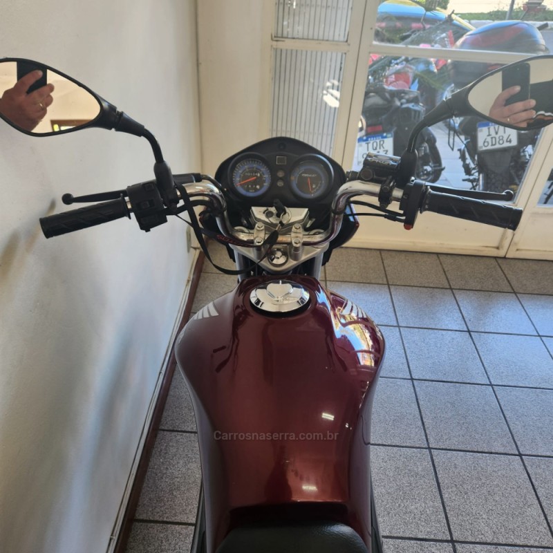 CG 150 TITAN MIX EX - 2012 - FARROUPILHA