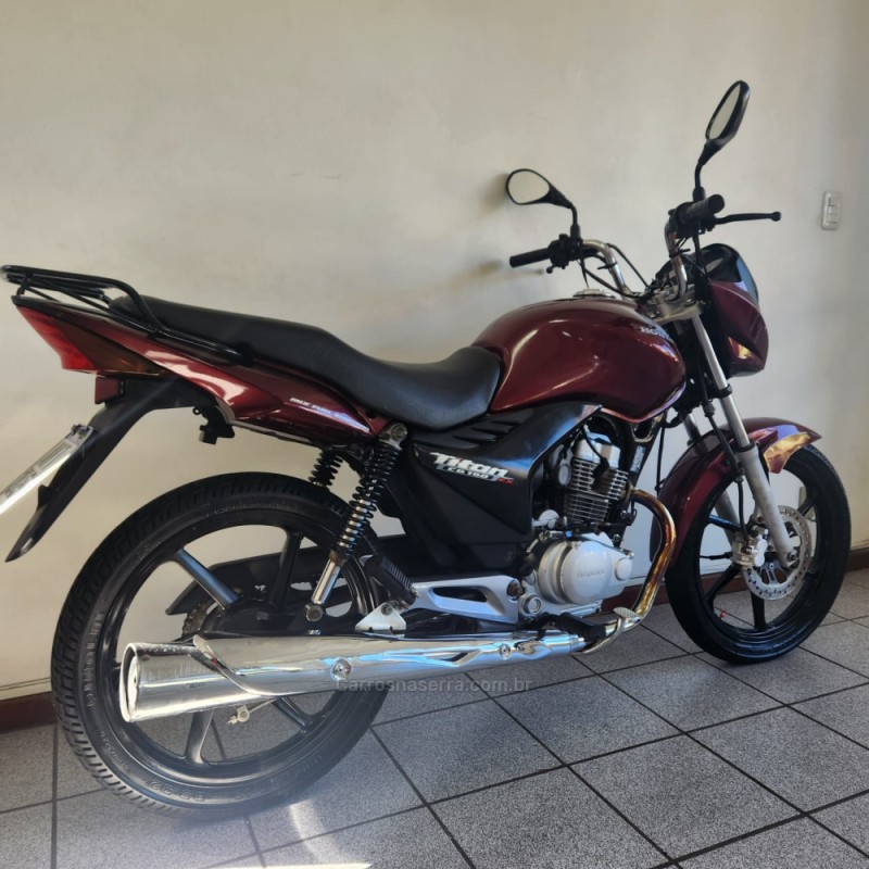 CG 150 TITAN MIX EX - 2012 - FARROUPILHA