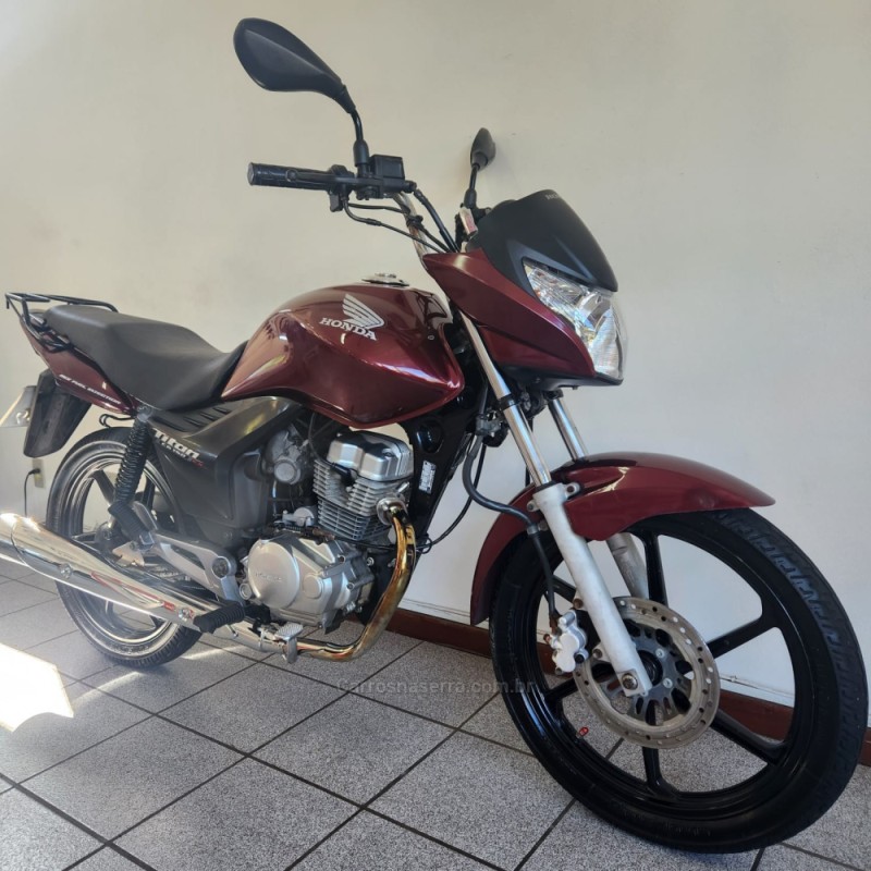 CG 150 TITAN MIX EX - 2012 - FARROUPILHA