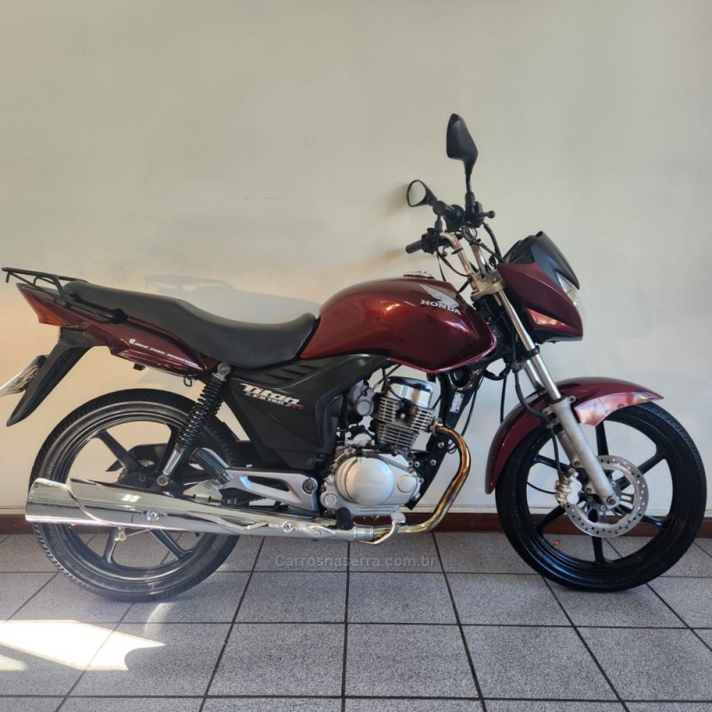 CG 150 TITAN MIX EX - 2012 - FARROUPILHA