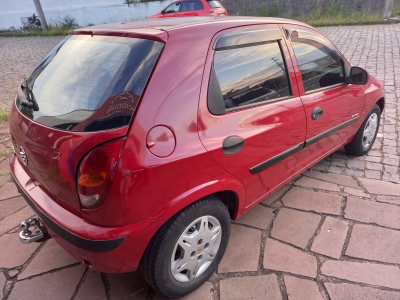 CELTA 1.0 MPFI VHC SUPER 8V GASOLINA 4P MANUAL - 2004 - CAXIAS DO SUL