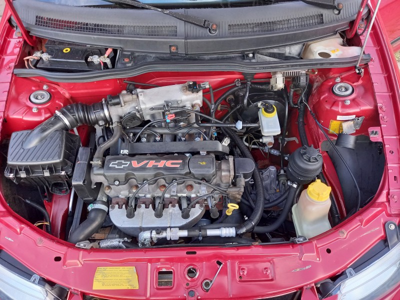 CELTA 1.0 MPFI VHC SUPER 8V GASOLINA 4P MANUAL - 2004 - CAXIAS DO SUL