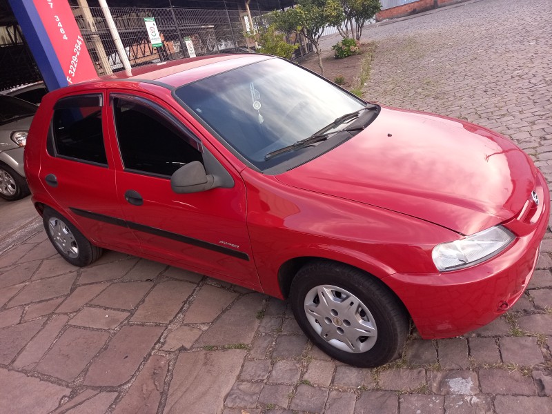 CELTA 1.0 MPFI VHC SUPER 8V GASOLINA 4P MANUAL - 2004 - CAXIAS DO SUL