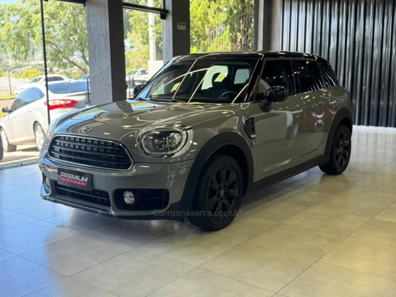 COOPER 1.5 12V TURBO GASOLINA 4P AUTOMÁTICO - 2018 - DOIS IRMãOS