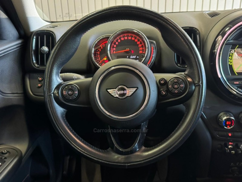 COOPER 1.5 12V TURBO GASOLINA 4P AUTOMÁTICO - 2018 - DOIS IRMãOS