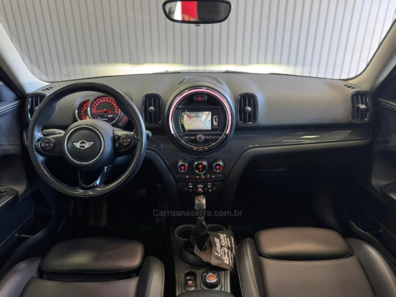 COOPER 1.5 12V TURBO GASOLINA 4P AUTOMÁTICO - 2018 - DOIS IRMãOS