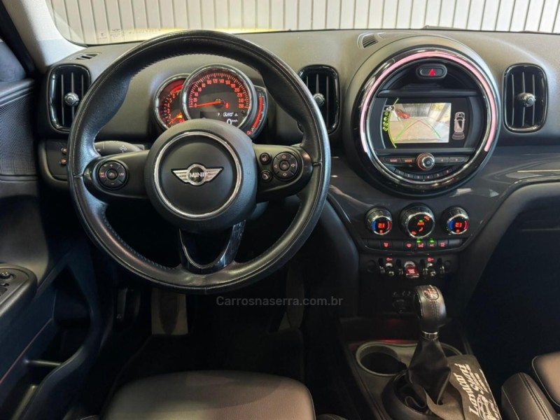 COOPER 1.5 12V TURBO GASOLINA 4P AUTOMÁTICO - 2018 - DOIS IRMãOS