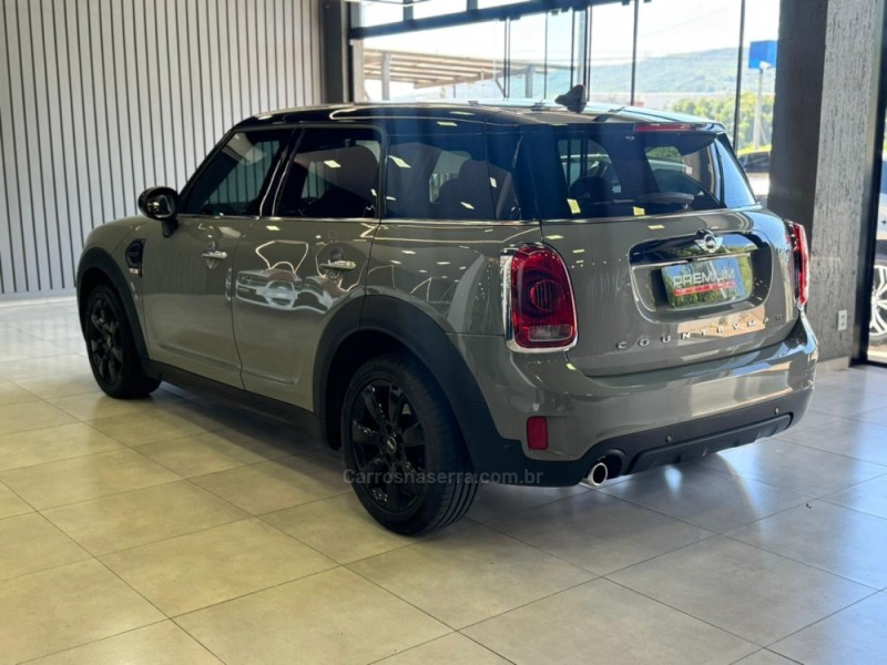 COOPER 1.5 12V TURBO GASOLINA 4P AUTOMÁTICO - 2018 - DOIS IRMãOS