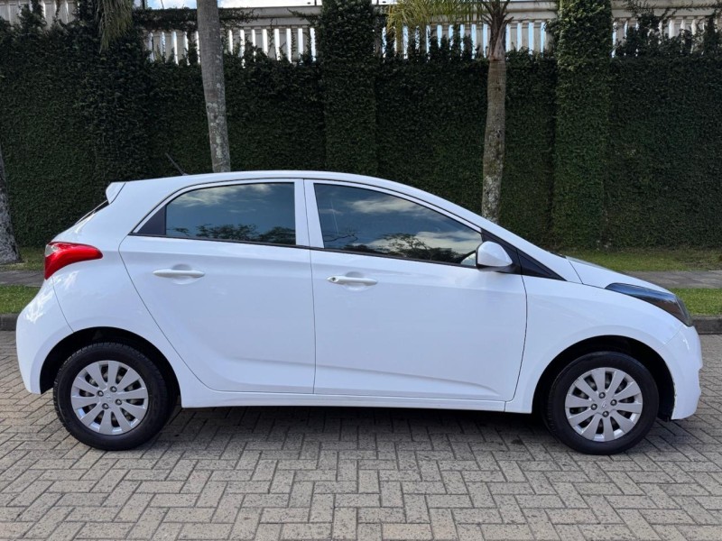 HB20 1.0 COMFORT PLUS 12V FLEX 4P MANUAL - 2018 - CAXIAS DO SUL
