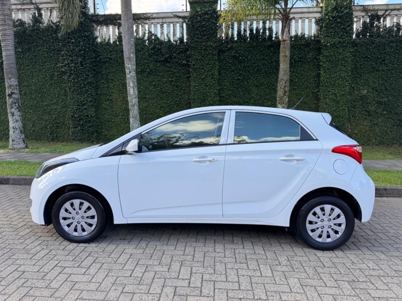 HB20 1.0 COMFORT PLUS 12V FLEX 4P MANUAL - 2018 - CAXIAS DO SUL