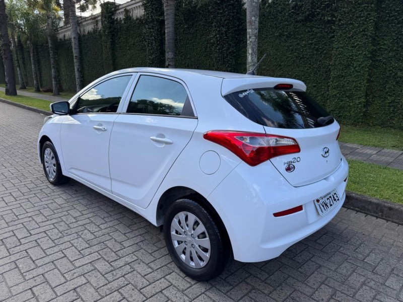 HB20 1.0 COMFORT PLUS 12V FLEX 4P MANUAL - 2018 - CAXIAS DO SUL