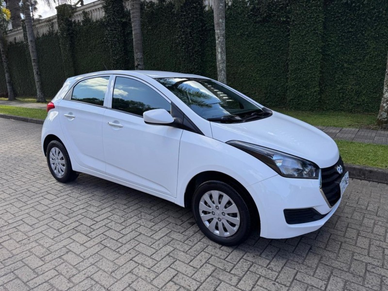 HB20 1.0 COMFORT PLUS 12V FLEX 4P MANUAL - 2018 - CAXIAS DO SUL