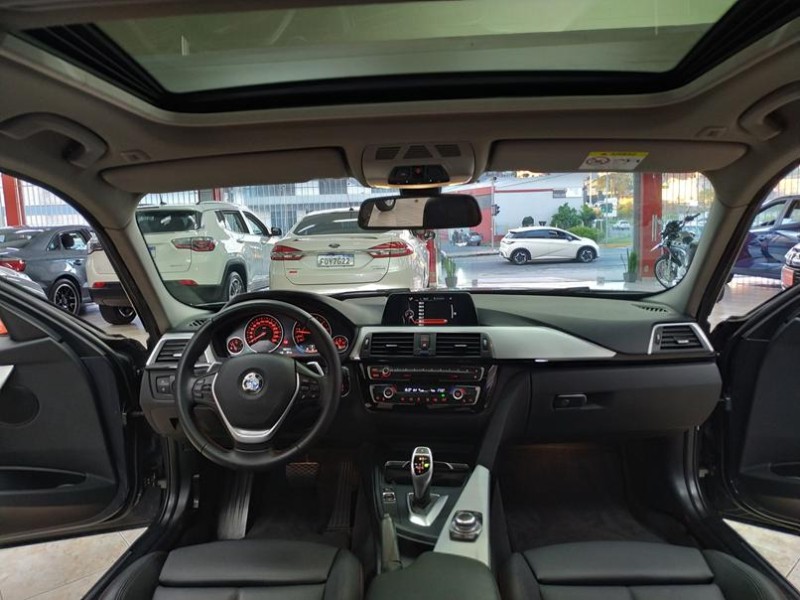 320I 2.0 16V TURBO ACTIVE FLEX 4P AUTOMÁTICO - 2016 - CAXIAS DO SUL