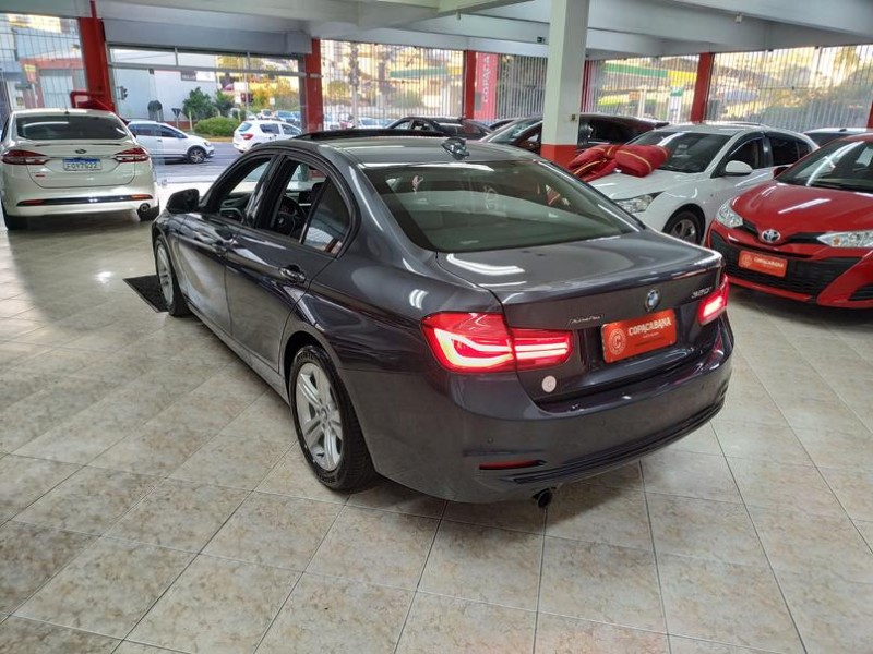 320I 2.0 16V TURBO ACTIVE FLEX 4P AUTOMÁTICO - 2016 - CAXIAS DO SUL