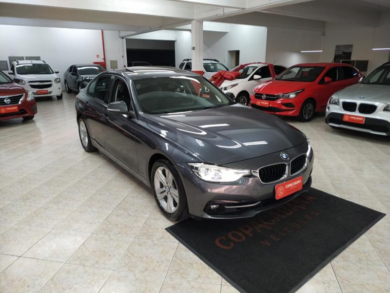 320I 2.0 16V TURBO ACTIVE FLEX 4P AUTOMÁTICO - 2016 - CAXIAS DO SUL