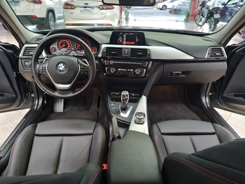 320I 2.0 16V TURBO ACTIVE FLEX 4P AUTOMÁTICO - 2016 - CAXIAS DO SUL