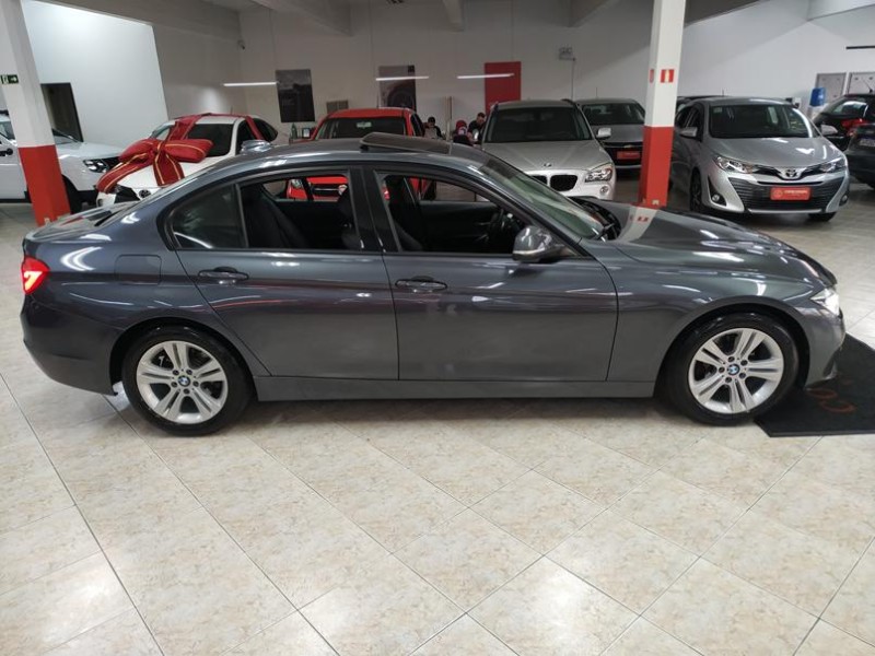 320I 2.0 16V TURBO ACTIVE FLEX 4P AUTOMÁTICO - 2016 - CAXIAS DO SUL
