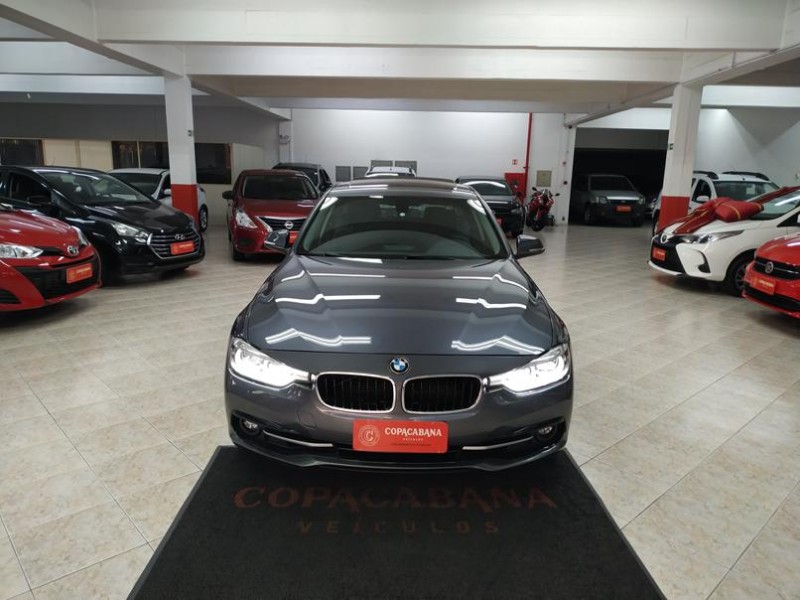 320I 2.0 16V TURBO ACTIVE FLEX 4P AUTOMÁTICO - 2016 - CAXIAS DO SUL