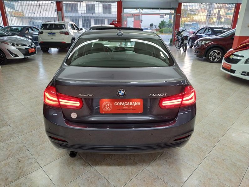 320I 2.0 16V TURBO ACTIVE FLEX 4P AUTOMÁTICO - 2016 - CAXIAS DO SUL