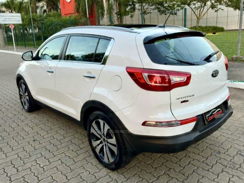 SPORTAGE 2.0 EX2 4X2 16V FLEX 4P AUTOMÁTICO - 2014 - ESTâNCIA VELHA