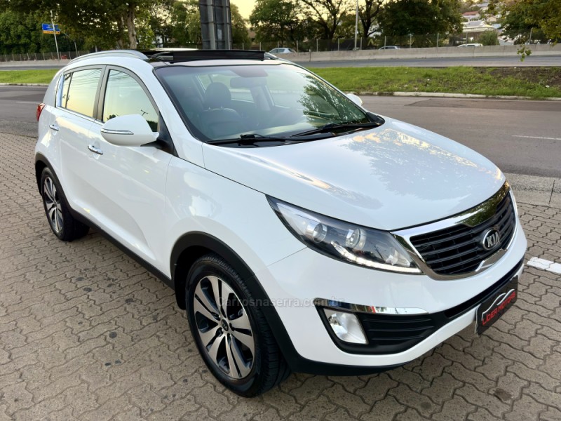 SPORTAGE 2.0 EX2 4X2 16V FLEX 4P AUTOMÁTICO - 2014 - ESTâNCIA VELHA