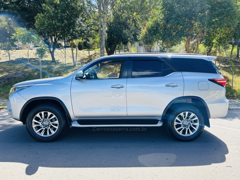 HILUX SW4 2.8 SRX 4X4 16V TURBO INTERCOOLER DIESEL 4P AUTOMÁTICO - 2021 - BENTO GONçALVES