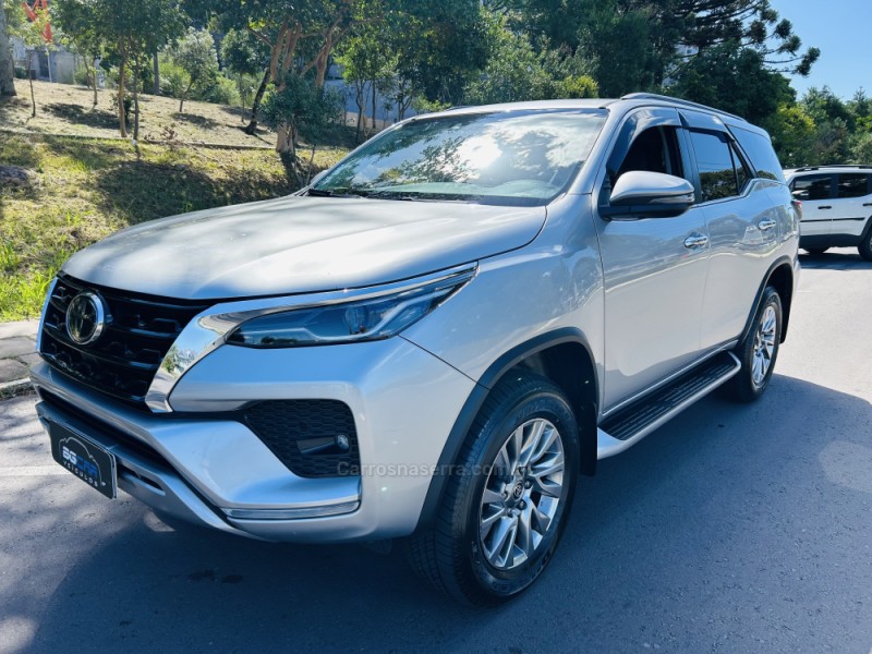 hilux sw4 2.8 srx 4x4 16v turbo intercooler diesel 4p automatico 2021 bento goncalves