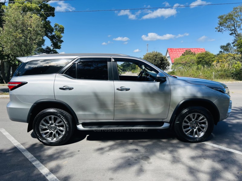 HILUX SW4 2.8 SRX 4X4 16V TURBO INTERCOOLER DIESEL 4P AUTOMÁTICO - 2021 - BENTO GONçALVES
