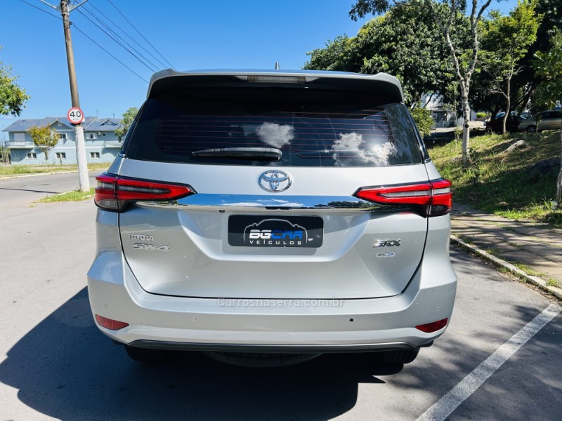 HILUX SW4 2.8 SRX 4X4 16V TURBO INTERCOOLER DIESEL 4P AUTOMÁTICO - 2021 - BENTO GONçALVES