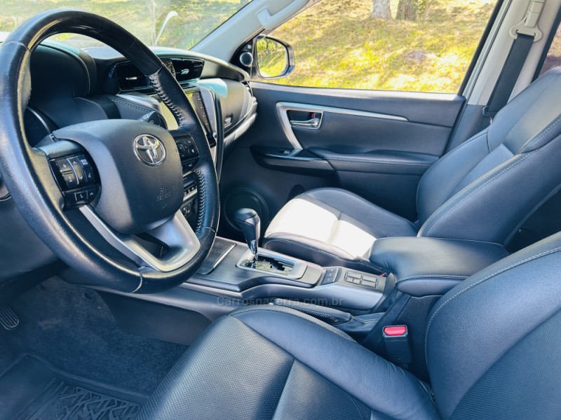 HILUX SW4 2.8 SRX 4X4 16V TURBO INTERCOOLER DIESEL 4P AUTOMÁTICO - 2021 - BENTO GONçALVES