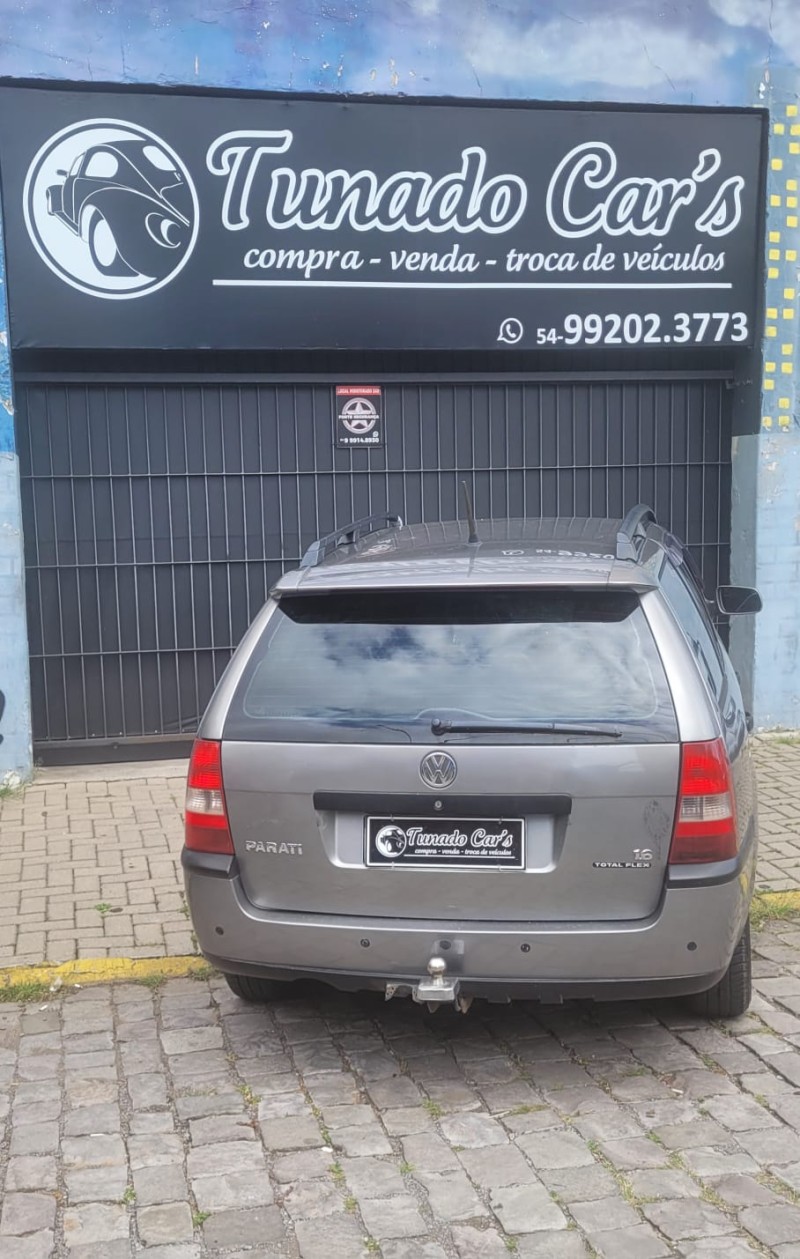 PARATI  - 2005 - CAXIAS DO SUL