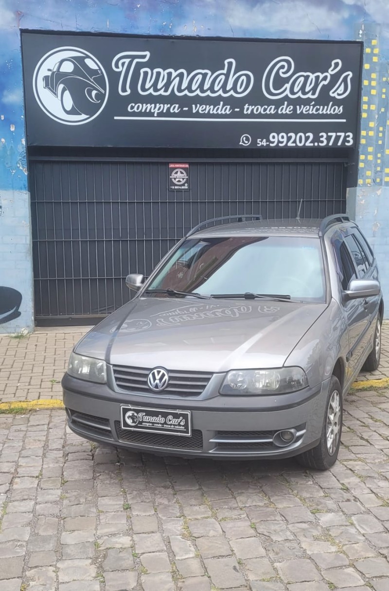 PARATI  - 2005 - CAXIAS DO SUL