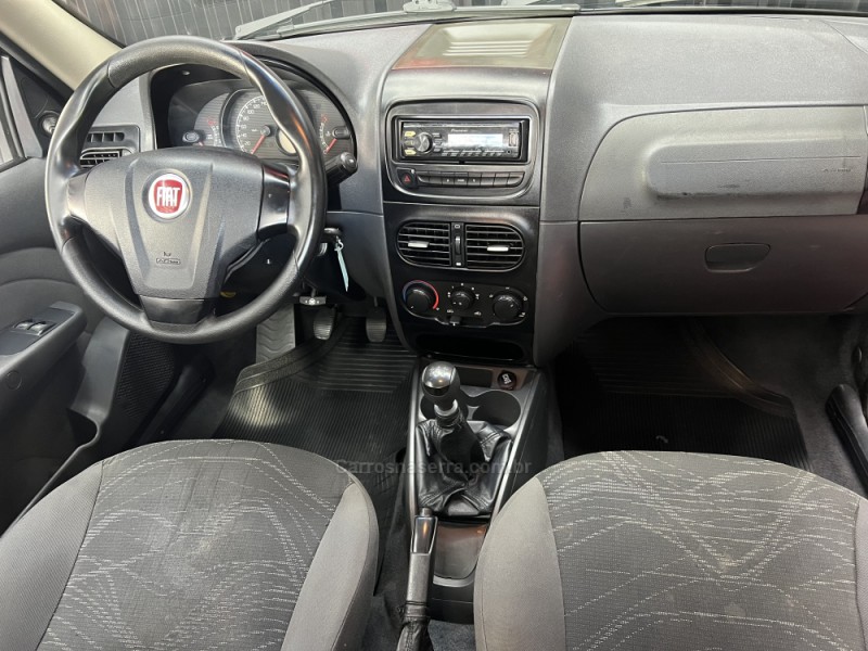 STRADA 1.4 MPI WORKING CS 8V FLEX 2P MANUAL - 2015 - CAXIAS DO SUL