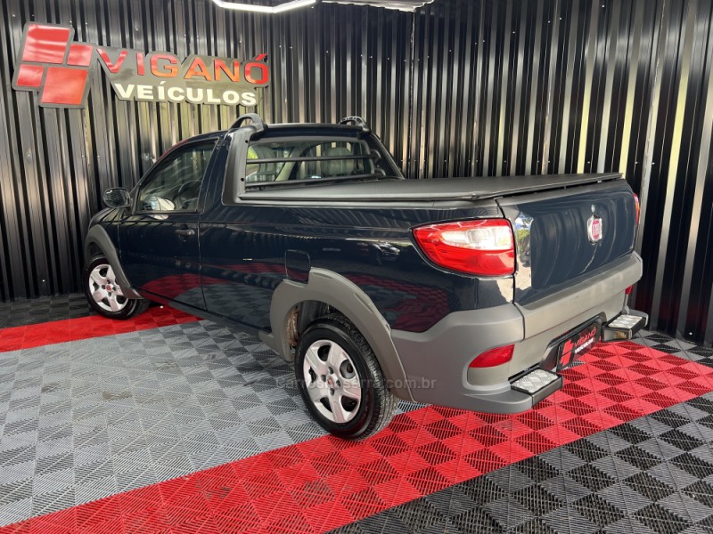 STRADA 1.4 MPI WORKING CS 8V FLEX 2P MANUAL - 2015 - CAXIAS DO SUL
