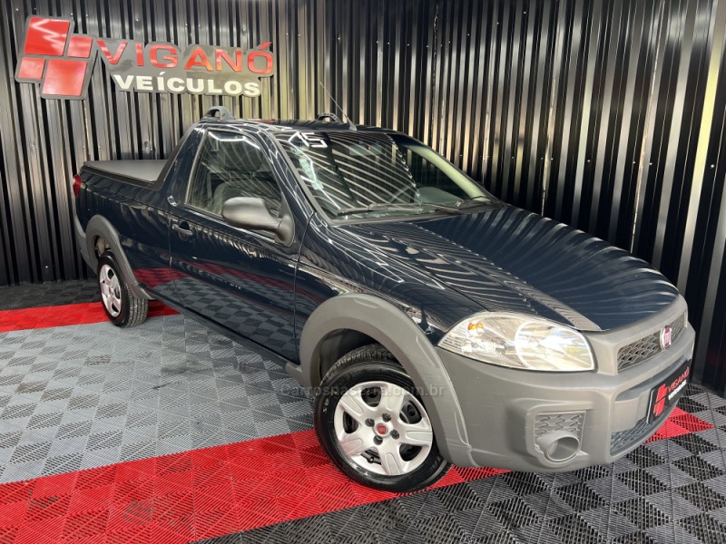 STRADA 1.4 MPI WORKING CS 8V FLEX 2P MANUAL - 2015 - CAXIAS DO SUL