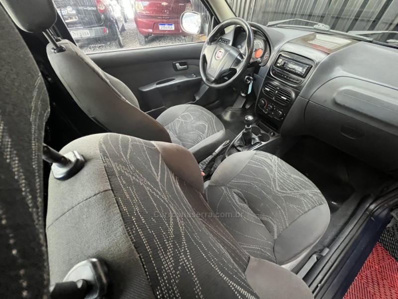 STRADA 1.4 MPI WORKING CS 8V FLEX 2P MANUAL - 2015 - CAXIAS DO SUL