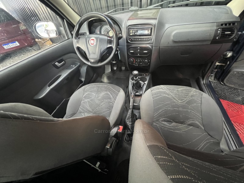 STRADA 1.4 MPI WORKING CS 8V FLEX 2P MANUAL - 2015 - CAXIAS DO SUL