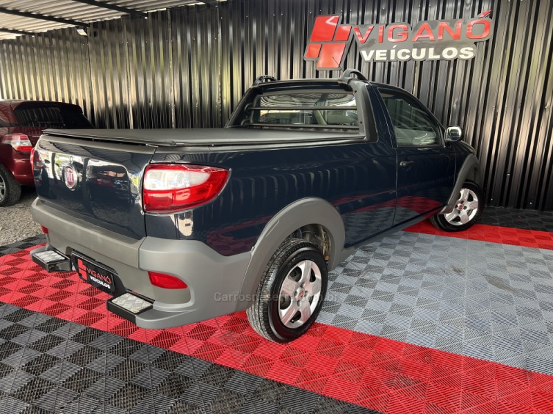 STRADA 1.4 MPI WORKING CS 8V FLEX 2P MANUAL - 2015 - CAXIAS DO SUL