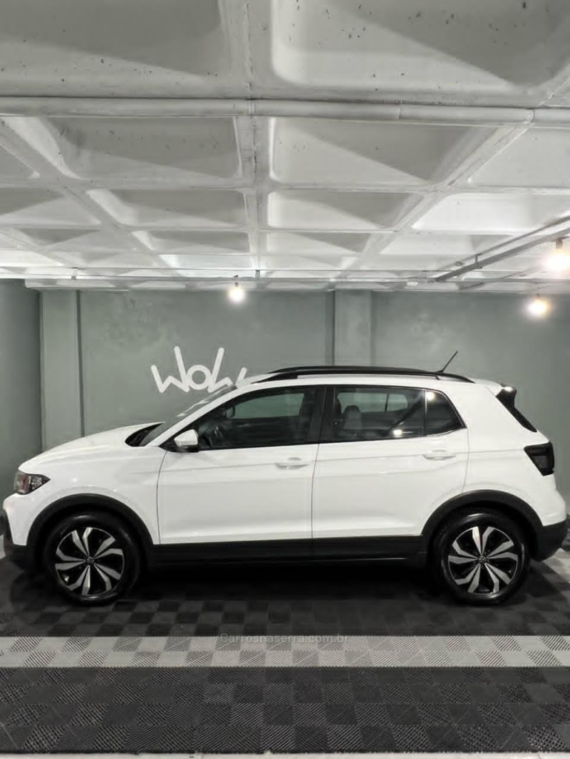 T-CROSS 1.0 TSI 12V FLEX 4P AUTOMÁTICO - 2022 - BENTO GONçALVES