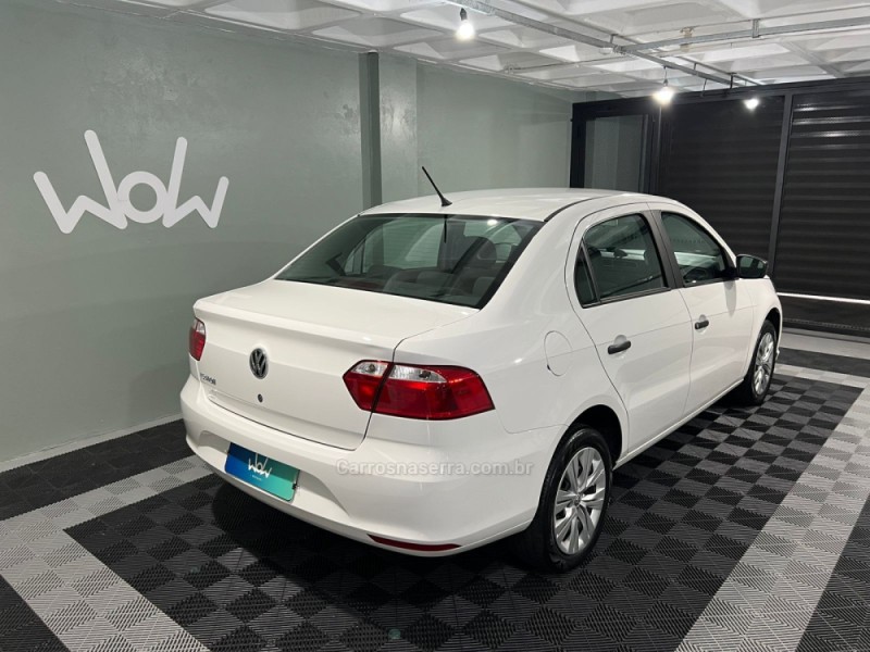 VOYAGE 1.6 MSI TOTALFLEX TRENDLINE 4P MANUAL - 2022 - BENTO GONçALVES