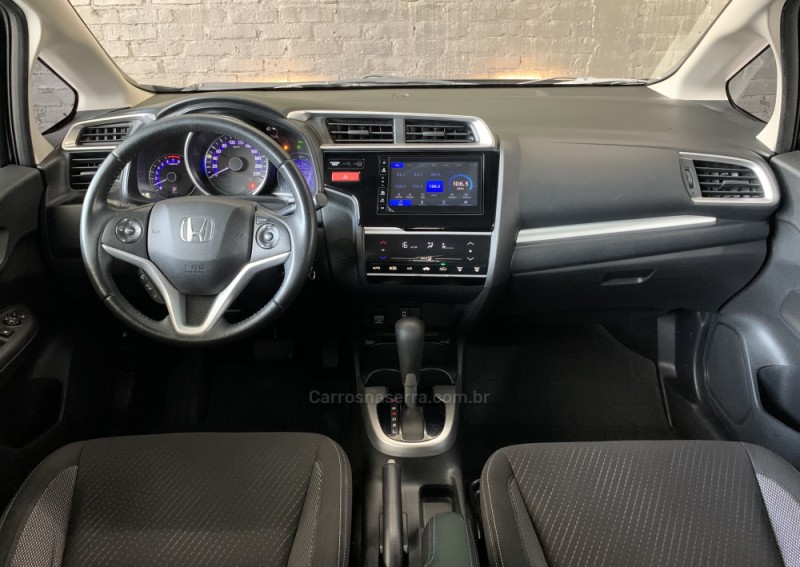 WRV 1.5 16V FLEXONE EXL CVT - 2019 - CAXIAS DO SUL
