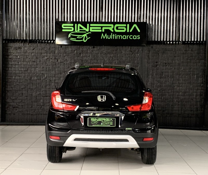 WRV 1.5 16V FLEXONE EXL CVT - 2019 - CAXIAS DO SUL