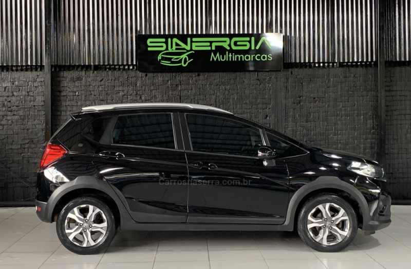 WRV 1.5 16V FLEXONE EXL CVT - 2019 - CAXIAS DO SUL